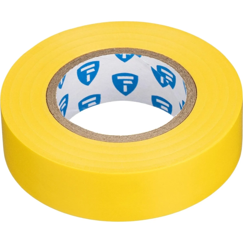 Изолента Topfort 19мм х 20м х 0,13мм желтый