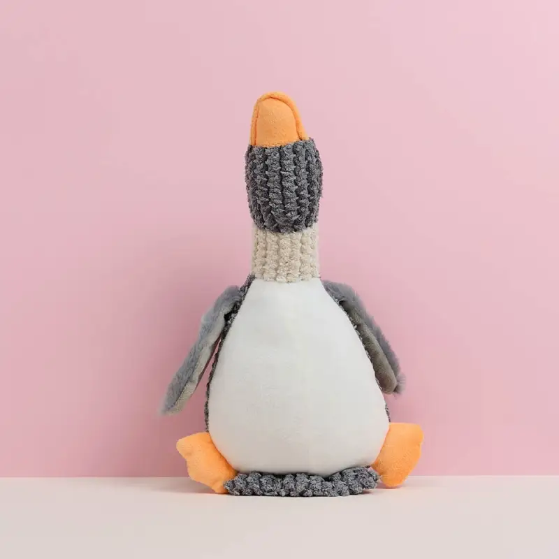 VETTA Игрушка для домашних животных, ПЭ, 32,5х13,5 см, утка