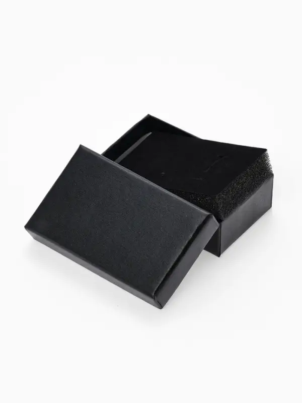 Набор коробочек подарочных 6 шт. под набор &laquo;Минимал&raquo;, 5&times;8 см, чёрный