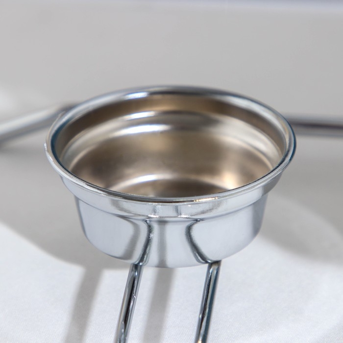 Мармит из жаропрочной керамики тройной Magistro «Бланш», 1,1 л, 26×16,5×6 см Мармит из жаропрочной керамики тройной Magistro «Бланш», 1,1 л, 26×16,5×6 см