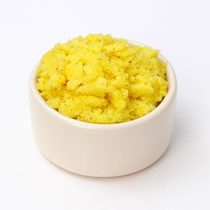 Скраб для тела соляной «Ваше величество», 280 мл, аромат ванили, BEAUTY FOX