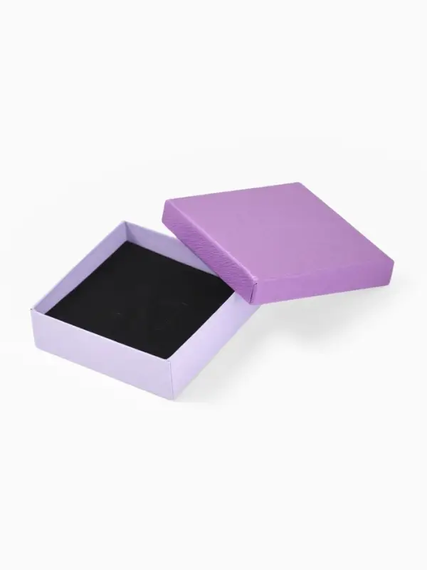 Коробочка подарочная под набор &laquo;Дождь&raquo;, 9&times;9&times;3 см, МИКС