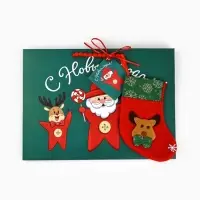 Пакет подарочный «С Новым годом», снеговик, 31 × 40 × 11 см Пакет подарочный «С Новым годом», снеговик, 31 × 40 × 11 см