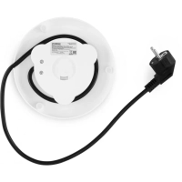 Чайник HYK-G2001 1.8л. 2200Вт белый