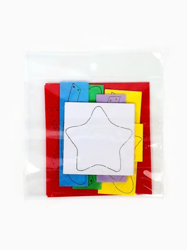 Игрушки из фетра &laquo;Единороги&raquo;, 9 шт., набор для творчества