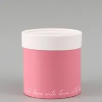 Набор шляпных коробок 2 в 1 &laquo;Сердце&raquo;, 12&times;12 см, 15&times;15 см