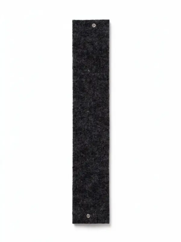 Когтеточка, 54&times;10 см, с пропиткой СТМ-1000, цвет МИКС