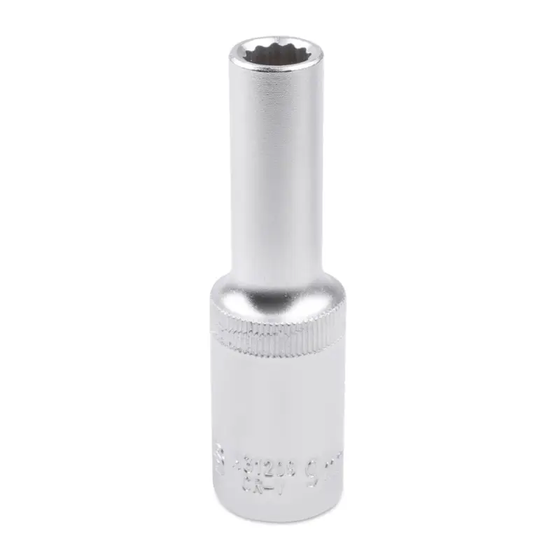 Головка торцевая глубокая 12-гранная 1/2''DR (09 мм) AVS H31209