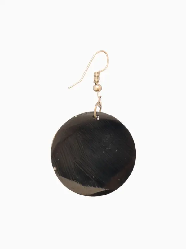 Серьги «Морское сокровище», 5×3 см, ракушка Серьги «Морское сокровище», 5×3 см, ракушка