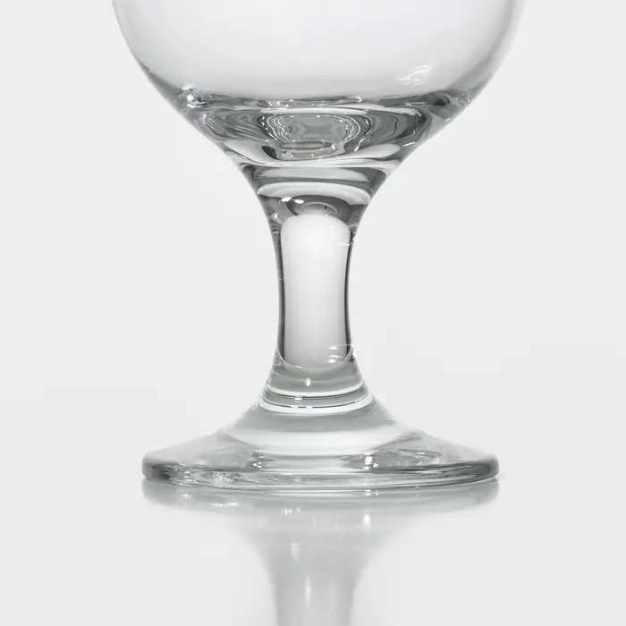 Бокал для коктейля Paşabah&ccedil;e Bistro, 380 мл, стекло, прозрачный