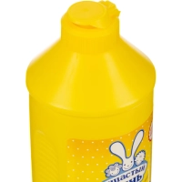 Средство для мытья посуды детское УШАСТЫЙ НЯНЬ с ромашкой 500мл гель