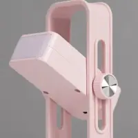 Ночник &laquo;Рудс&raquo; LED 3 Вт USB АКБ розовый 9&times;4.8&times;16 см