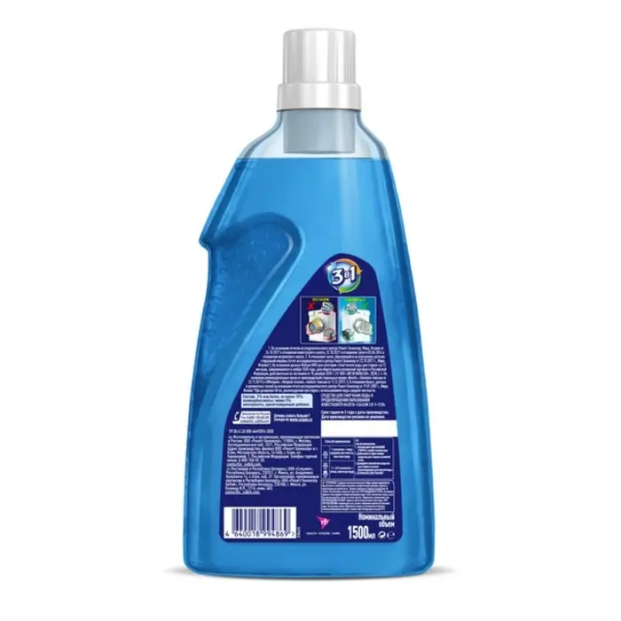 Средство для смягчения воды и предотвращения образования налета «Calgon 3в1» гель, 1500 мл Средство для смягчения воды и предотвращения образования налета «Calgon 3в1» гель, 1500 мл