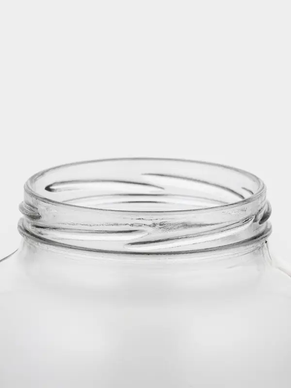 Банка для консервирования, ТО-82 мм, 1.5 л, стекло