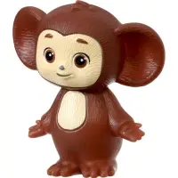 Игрушка для ванны «Чебурашка», 10 см YF-MONKEY02