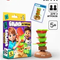 Настольная игра Десятое Королевство &laquo;Башня на тарелке&raquo;
