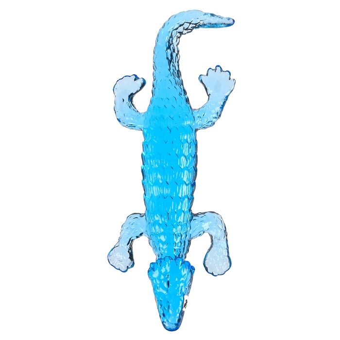 Липучка «Ящерки», цвета МИКС, на блистере Липучка «Ящерки», цвета МИКС, на блистере