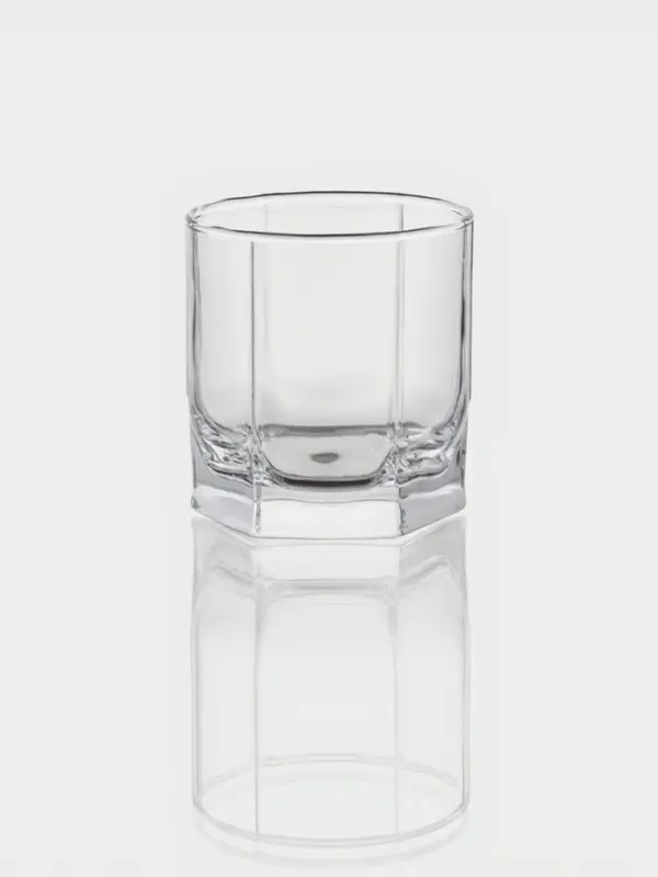 Набор стаканов для виски Paşabah&ccedil;e Tango, 250 мл, 6 шт.