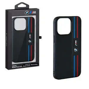 Чехол для iPhone 15 Pro BMW PPMA