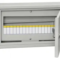 TITAN 3 Корпус металлический ЩРн-18 (265х440х120) IP31