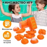 Игровой набор продуктов &laquo;Хлеб&raquo;, 12 предметов