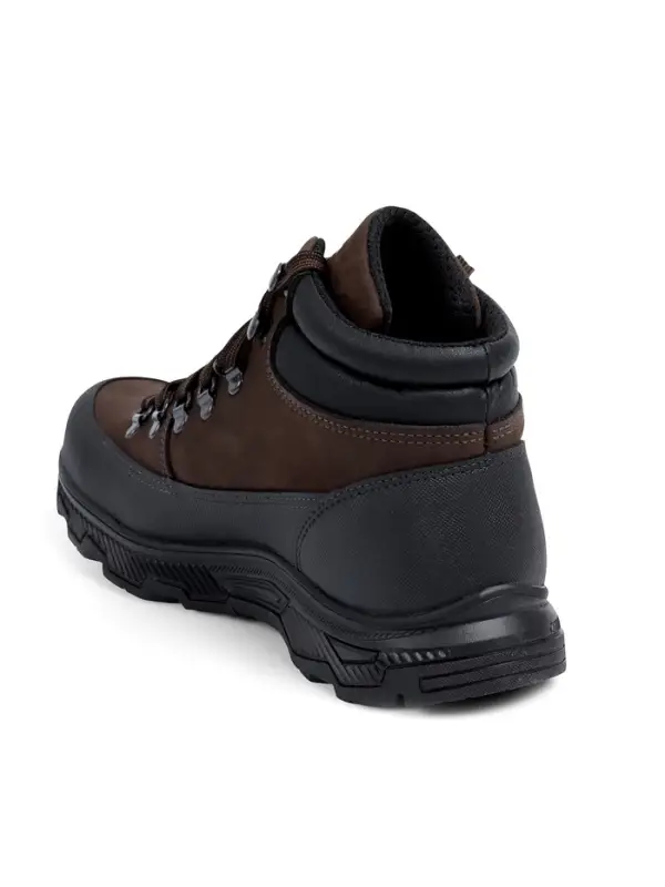 Треккинговые ботинки TREK Sizer2 коричневый, р.41 Треккинговые ботинки TREK Sizer2 коричневый, р.41