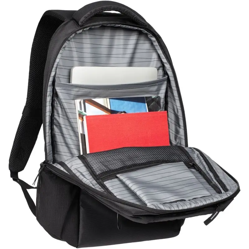 Рюкзак Bossy, черный Рюкзак Bossy, черный