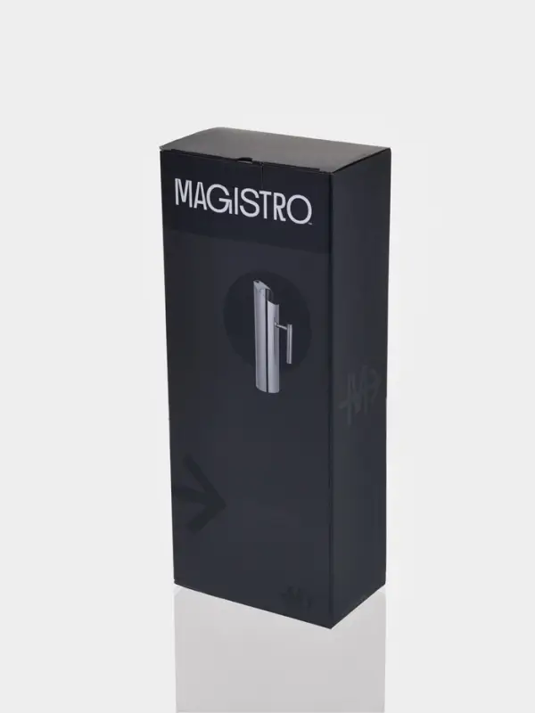 Кувшин &laquo;Элим&raquo;, 1.75 л, 15&times;9&times;36 см, нержавеющая сталь