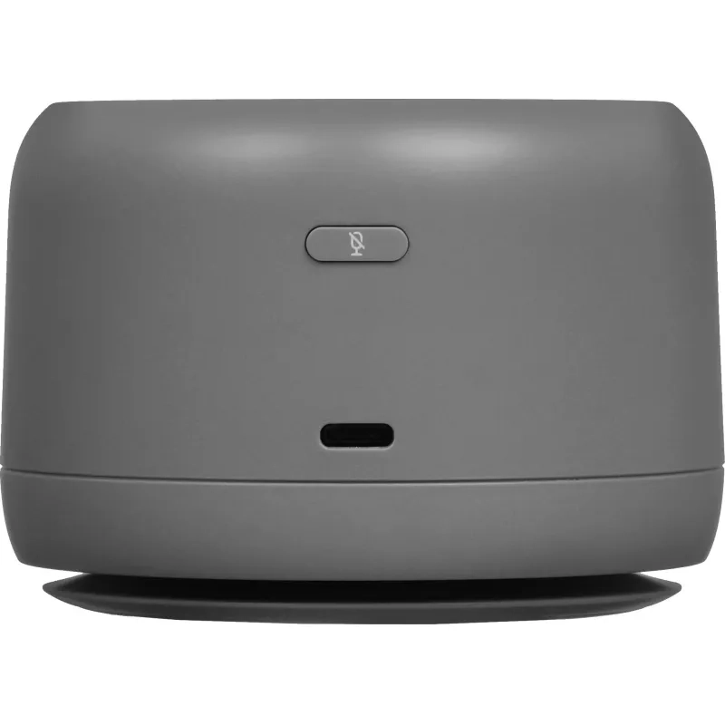 Умная колонка Яндекс Станция&nbsp;Лайт&nbsp;2&nbsp;с&nbsp;Алисой, серый&nbsp;(YNDX-00028GRY)