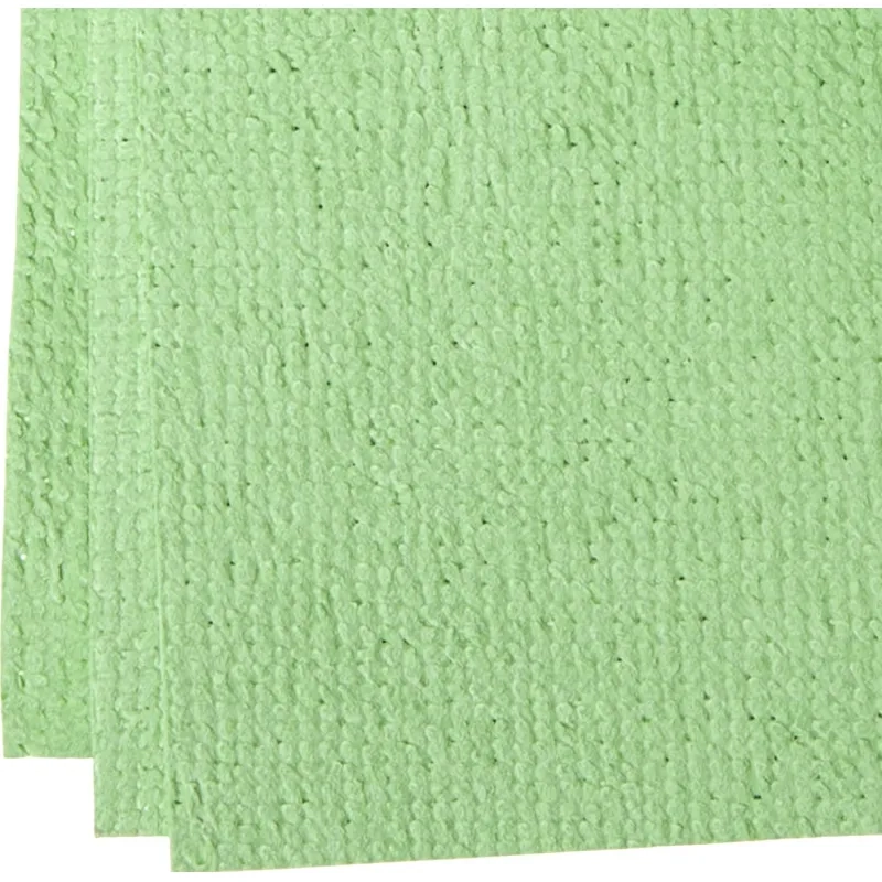 Салфетка хозяйственная HQ Profiline д/стекл ПУ 35х40см 245г/м зелен 2шт/уп