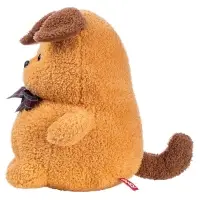 Мягкая игрушка "Собачка пухляшик-кудряшик", 28 см PUHS01