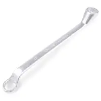 Ключ гаечный накидной изогнутый (20х22 мм) AVS K22022