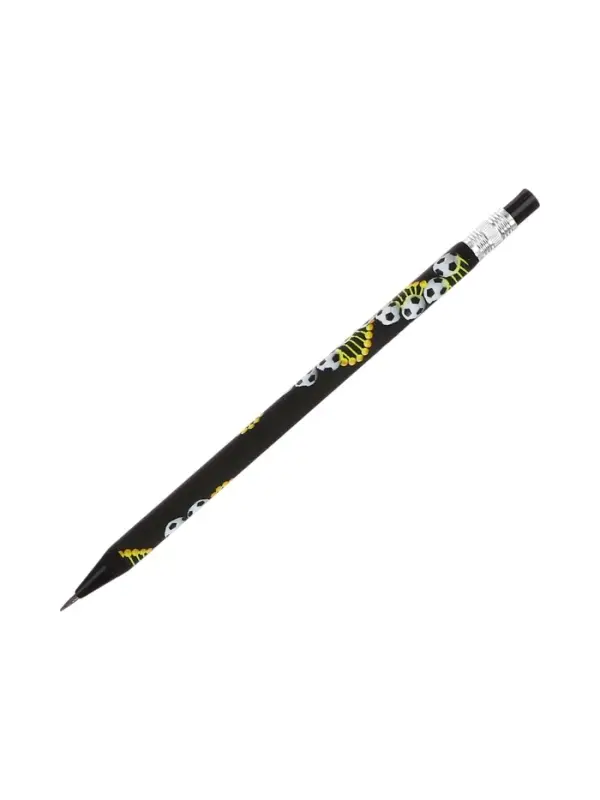 Карандаш механический 2,0 мм ErichKrause ColorTouch Sport DNA, НВ, с точилкой, в тубусе Карандаш механический 2,0 мм ErichKrause ColorTouch Sport DNA, НВ, с точилкой, в тубусе