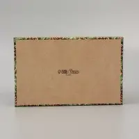 Коробка подарочная, набор 10 в 1 &laquo;Крафтовый Новый год&raquo;, 32.5&times;20&times;12.5 - 12&times;7&times;4 см