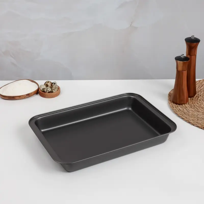 VETTA Противень глубокий 42x29x5см SL-2007