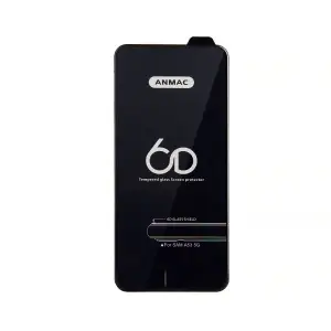 Защитное стекло для Samsung A53 Anmac 6D Black без упаковки Арт. 1137292