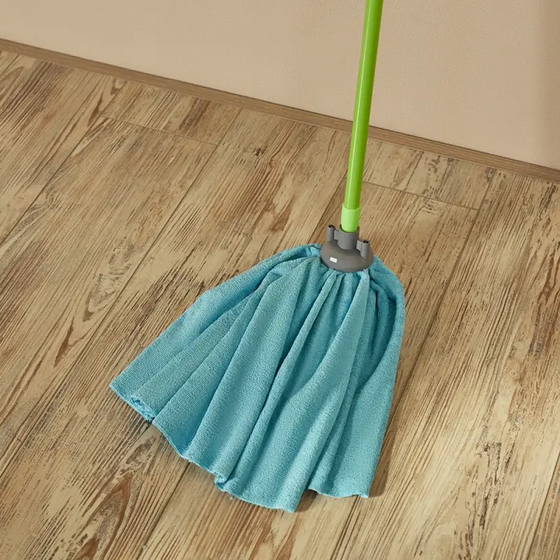 Сменная насадка для швабры тм VETTA, 200гр, длина 30см/34см, микрофибра