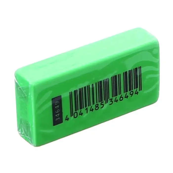 Ластик ErichKrause Joy, 50 х 22 х 12 мм, мягкий, гипоаллергенный, МИКС Ластик ErichKrause Joy, 50 х 22 х 12 мм, мягкий, гипоаллергенный, МИКС