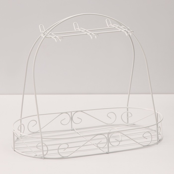 Сервиз фарфоровый чайный Доляна «Млечный путь», 15 предметов: 6 чашек 220 мл, 6 блюдец d=13,5 см, молочник 300 мл, сахарница 350 мл, чайник 1000 мл, цвет бирюзовый