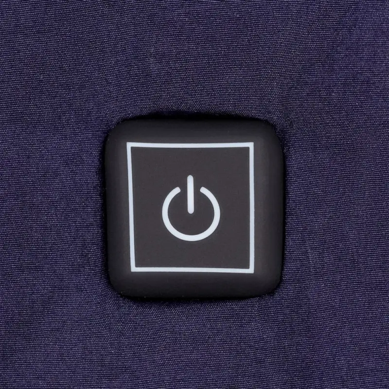 Жилет с подогревом Thermalli Zermatt темно-синий, размер L Жилет с подогревом Thermalli Zermatt темно-синий, размер L