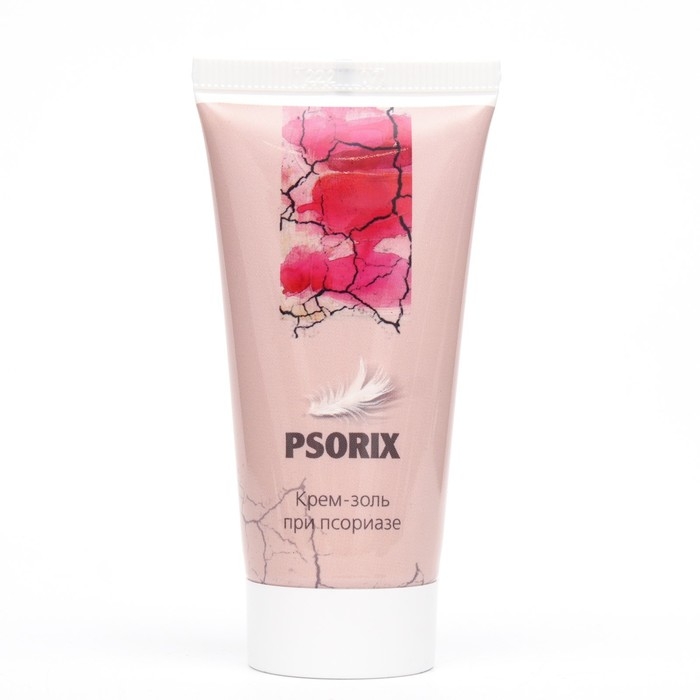 Крем-золь Psorix при псориазе, 50 мл Крем-золь Psorix при псориазе, 50 мл