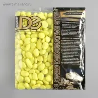 Грунт декоративный флуоресцентный DECOR DE, фр. 8-12 мм, лимонный, 800 г
