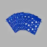 Мешочек подарочный &laquo;С Новым годом&raquo;, мишки, 20 &times; 30 см