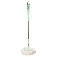 Набор для уборки с отжимом и смен.насадкой тм VETTA, ведро 9л, пластик