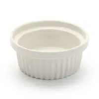 Набор мисок на подставке, 2&times;350 см, подставка, 27.8&times;14.7&times;9.5 см, керамика
