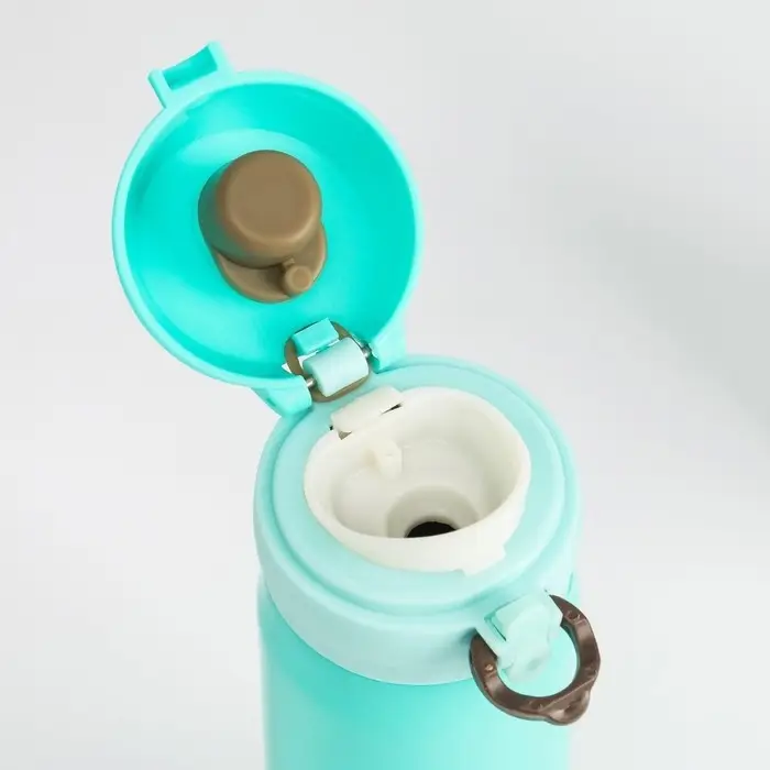 Термос My bottle, 500 мл, 7&times;22 см, МИКС