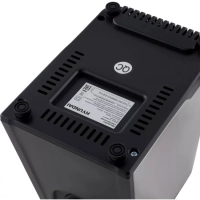 Мясорубка HY-MG2214 серая 1800Вт