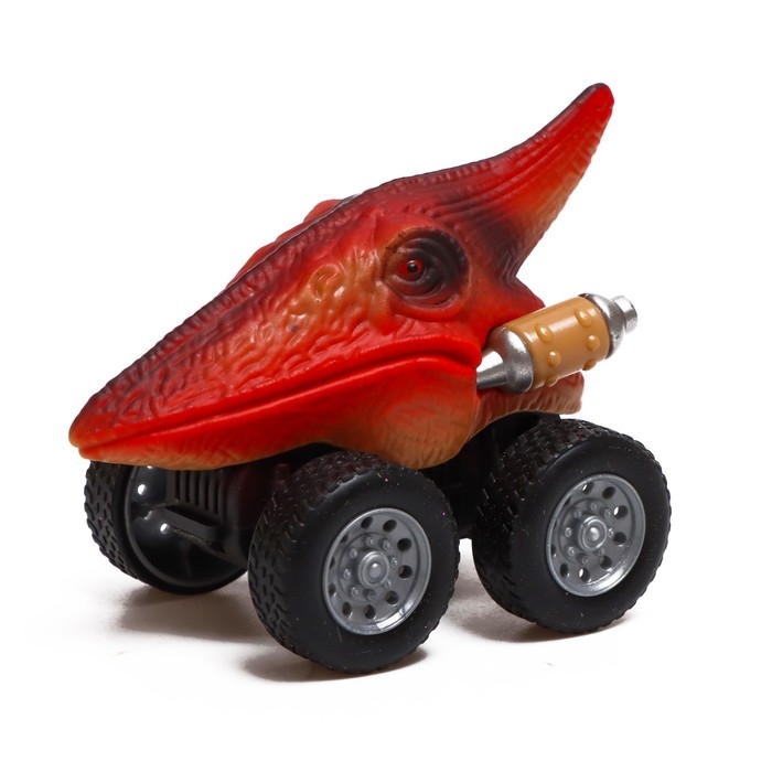 Машина инерционная DINO, МИКС Машина инерционная DINO, МИКС