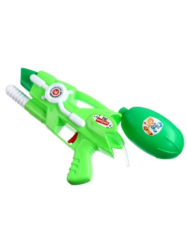 Водный пистолет &laquo;Водная Фикси пулялка&raquo;, цвет МИКС