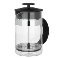 VETTA Флор Френч-пресс нерж.сталь, стекло, 800мл B05-800
